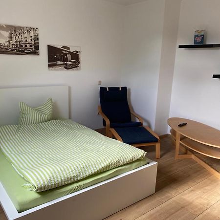 Wohnung An Der Muehle Eystrup Exterior foto