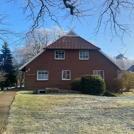 Wohnung An Der Muehle Eystrup Exterior foto