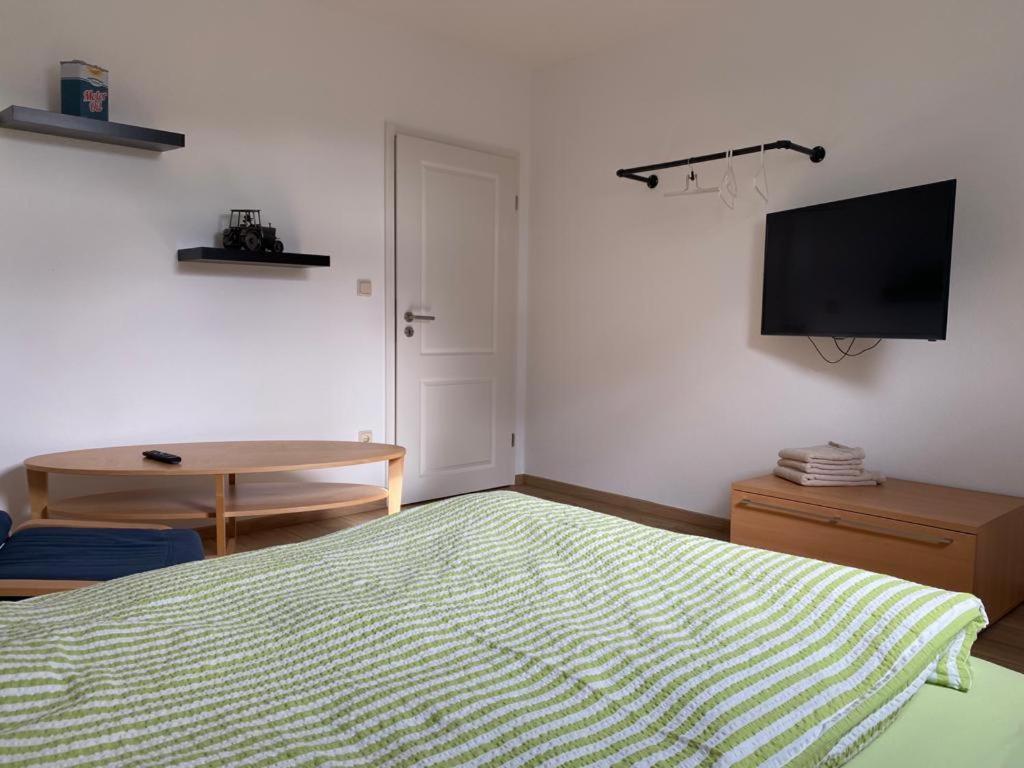 Wohnung An Der Muehle Eystrup Exterior foto