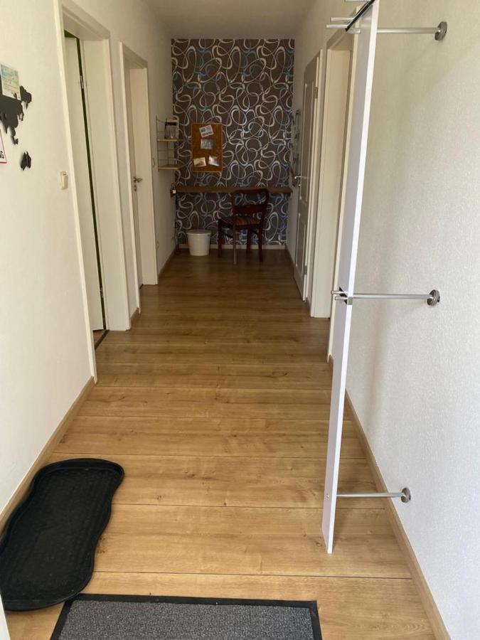 Wohnung An Der Muehle Eystrup Exterior foto